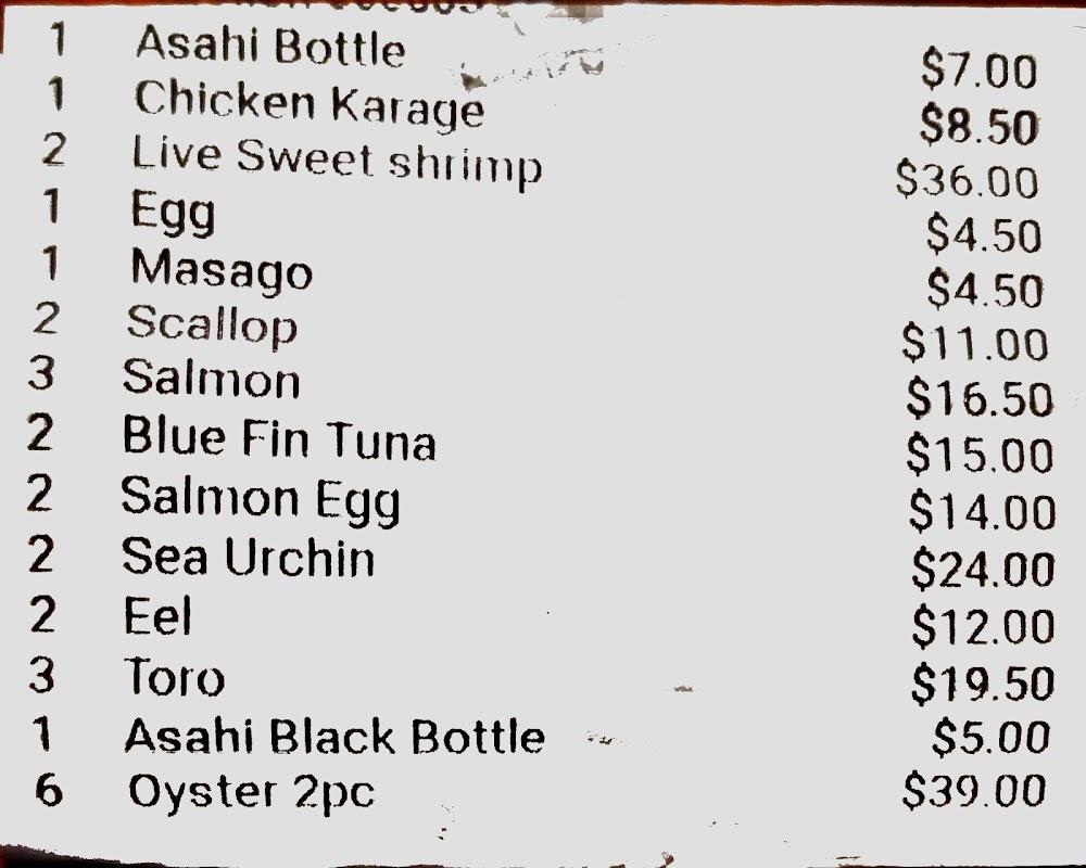 Kakurega Menu image 2